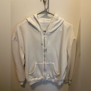UO white jacket